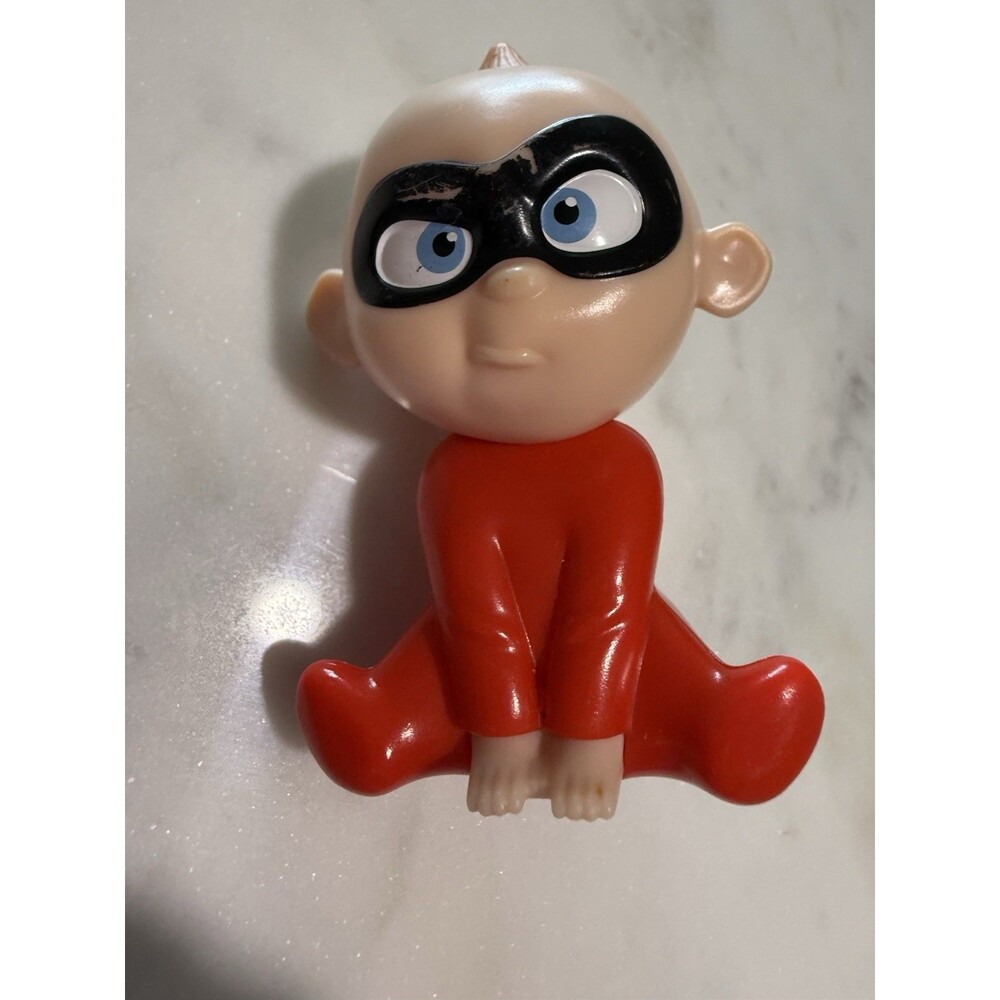 Jack-Jack‎ Par Disney The Incredibles McDonalds Happy Meal Toy figure figurine
